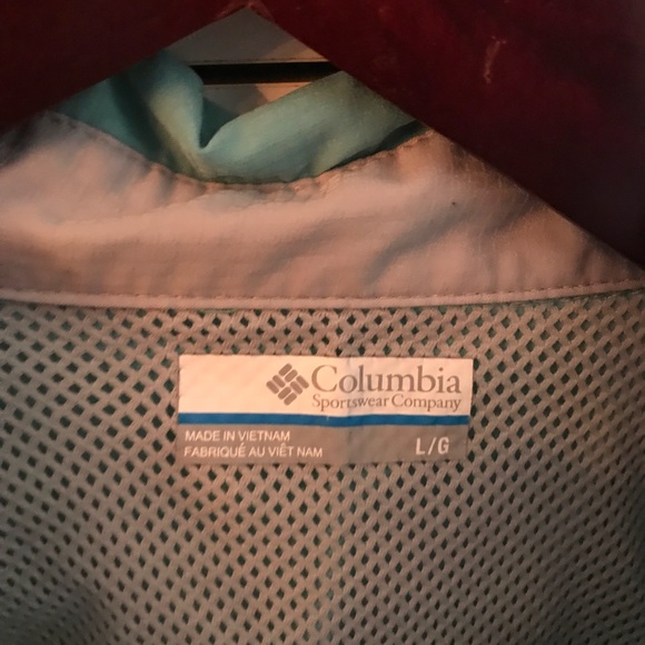 Columbia button down - Picture 3 of 3
